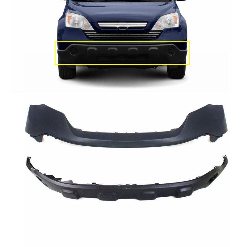 OEM Auto Parts Car Body Accessories Front Bumper Cover Upper Lower