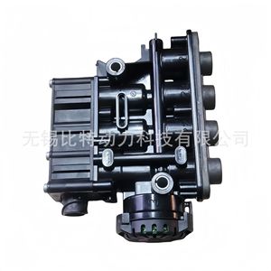 โมดูลวาล์ว Knorr ELC รุ่น K172260 สำหรับชุดควบคุมรถบรรทุกและรถตู้ - Product Image 2