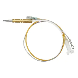 गैस ओवन के लिए Thermocouple thermocouple बारबेक्यू वॉटर हीटर