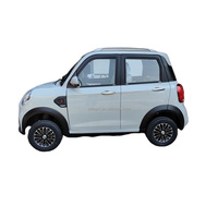 Coche eléctrico ev de alta velocidad, 55 km/h, cuatro ruedas, nuevo, en venta