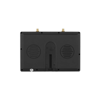 Moniteur FPV 7 pouces LT5802S à succès – 5.8G 40CH, résolution 800x480, interface VGA/D1/HD, batterie intégrée, type IPS pour multicoptères