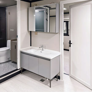 Casa Expandible <span class=keywords><strong>de</strong></span> Lujo con Cocina y Baño, Estándar Australiano, 2 Habitaciones, Aplicación en Exteriores, Casa Móvil para Oficina o Edificio - Product Image 2