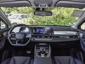 Chery Tiggo 5X CVT FWD Voitures SUV 1.5L Automatique Conduite à Gauche 5 Places 5 Portes Voitures FWD - Product Image 4