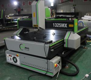 ماكينة نقش وقطع الخشب ثلاثية المحاور CNC 1325 لأعمال النجارة وقطع الخشب المضغوط - Product Image 5