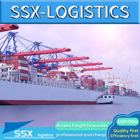 Sinotech Émirats Arabes Unis Transitaire Agent Maritime Express Fret Maritime Conteneurs FCL/LCL Porte-à-Porte Chine Dubaï Marchandises Dangereuses