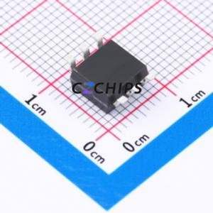 VO14642AABTR Solid State Relay (MOS Output) SMD-6P Relay SPST-NO (1 Form A) 50mA 1.3V 60V - Product Image 2