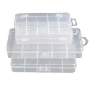 Wholesale fly container plastic To Store Your Fishing Gear 