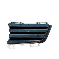 Grille extérieure de protection inférieure de phare antibrouillard avant gauche pour Pontiac Vibe OE 88974247 88974246