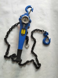 Tugas Berat tuas roda bergigi searah Manual Hoist <span class=keywords><strong>1</strong></span> <span class=keywords><strong>Ton</strong></span> 3 <span class=keywords><strong>Ton</strong></span> 6 <span class=keywords><strong>Ton</strong></span> 9 <span class=keywords><strong>Ton</strong></span> VA rantai blok dan tuas rantai blok - Product Image 6