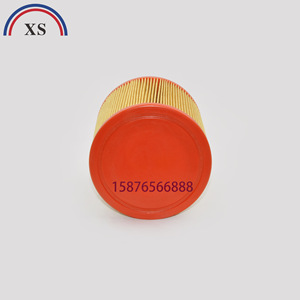 Cartucho de Filtro de Ventilador Heidelberg, 77 mm de Diámetro, 153 mm de Altura, Pieza para Imprenta Industrial - Product Image 2