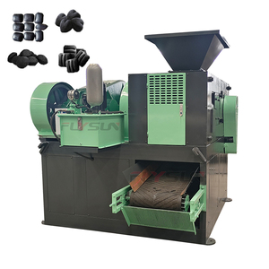 Dry <b>Powder</b> Ball Press Machine High Pressure Briquetting Machine for Coal <b>Powder</b> Ore <b>Powder</b> and Industrial Briquette Making - Product Image 1