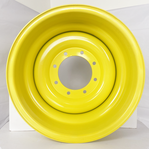 Nouvelles jantes de <span class=keywords><strong>remorque</strong></span> <span class=keywords><strong>agricole</strong></span> en acier pour tracteur, finition argentée, 100 mm PCD ET0 W10*<span class=keywords><strong>20</strong></span>, remplacement, garantie 1 an - Product Image 6