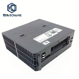 Módulo de CPU PLC Mediano AHCPU500-RS2, Unidad Central de Procesamiento con Puerto RS232 y RS485 para Sistema de Control de Automatización Industrial - Product Image 1