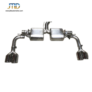 JTLD-sistema de escape trasero con válvula de acero inoxidable, para <span class=keywords><strong>bmw</strong></span> <span class=keywords><strong>X4</strong></span> - Product Image 5