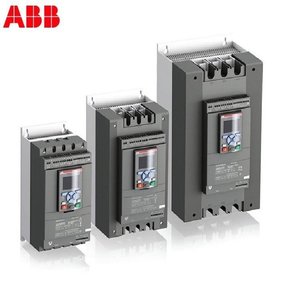 ซอฟต์สตาร์ทเตอร์ Abb รุ่น Pistx60-600-70 Pse 60a Ac100-250V 75Kw สำหรับควบคุมมอเตอร์ในงานอุตสาหกรรม - Product Image 1