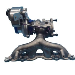 Piezas de Motor Nuevas <span class=keywords><strong>28231</strong></span> 2B760 Kit de Turbocompresor para Auto 282312B760 <span class=keywords><strong>28231</strong></span>-2B760 para Hyundai Kia - Product Image 1