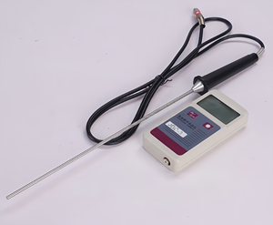 Termómetro Electrónico para Asfalto Tipo JDC, Termómetro Integrado en Concreto JDC-2, Termómetro para Concreto -30 ° -150 ° - Product Image 6