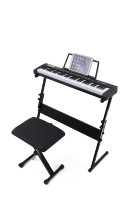 Productos más vendidos 2025 Teclado eléctrico Instrumentos musicales Órgano Instrumentos de teclado Órgano electrónico