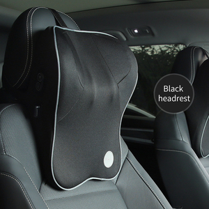 Beezin supporto lombare in schiuma ad alta densità supporto per la schiena Gel infuso <span class=keywords><strong>viscoelastico</strong></span> per ufficio ortopedico sedia Memory Foam <span class=keywords><strong>cuscino</strong></span> per collo - Product Image 4