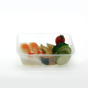 Conteneurs alimentaires <span class=keywords><strong>en</strong></span> <span class=keywords><strong>plastique</strong></span> carrés légers et bon marché de 1750 ml <span class=keywords><strong>avec</strong></span> couvercles pour la vente <span class=keywords><strong>en</strong></span> gros, <span class=keywords><strong>boîte</strong></span> à emporter pour restaurant - Product Image 5