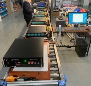 Batterie 48v 200ah Batterie 5kwh Batterie haute tension 100 Ah Système de batterie au lithium Lithiumbatterie 95% Ladetiefe Hohe <span class=keywords><strong>Qualitat</strong></span> - Product Image 3