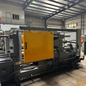 Kleine aluminiumlegering koude-kamer spuitgietmachine PLC-gestuurde motor automatische motoraangedreven hoge productiviteit energiebesparend - Product Image 5