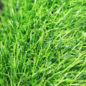 Agencia Mayorista de Césped Artificial de Alta Densidad Más Vendido, Alfombras Decorativas <span class=keywords><strong>para</strong></span> Jardín, Resistentes al Desgaste - Product Image 5