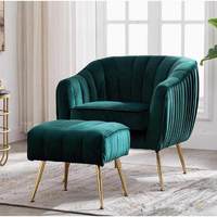 Fauteuil inclinable moderne en velours beige avec pieds dorés, chaise de loisirs pour la maison, la salle à manger, l'hôtel, le salon, la chambre