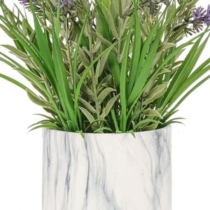 Oh Arts, Venta Directa de Fábrica, Lavanda Artificial, Flores Artificiales para Decoración Interior y Exterior - Product Image 6
