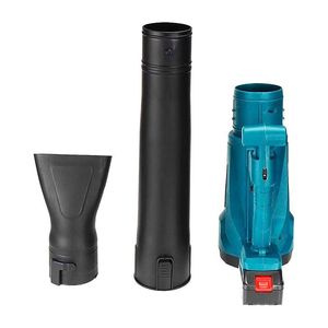 Souffleur à feuilles sans fil alimenté par batterie 88V, souffleur portatif de qualité industrielle pour le nettoyage extérieur et l'élimination de la poussière - Product Image 3