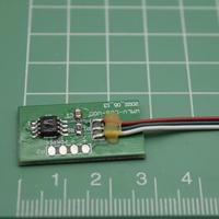 Capteur de niveau de liquide capacitif sans contact 6 mm avec protection anti-brûlure à sec et anti-débordement pour distributeurs d'eau, purificateurs et réservoirs d'humidificateurs