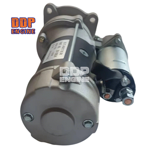 Motor de arranque 3918377 3916854 3354458 para Cummins 28MT 4B3.9 6B5.9 ISB NH 855 QSB5.9 N14 B3.9 G - Product Image 3