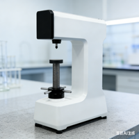 High Measurement Accuracy Digital Display Rockwell Hardness Tester Superficial Rockewll Electronic Loading test Force