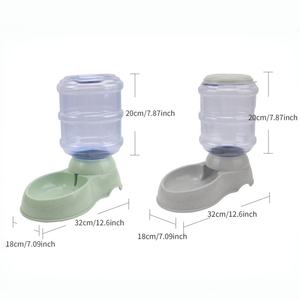 Alimentador automático <span class=keywords><strong>para</strong></span> mascotas Conveniente y respetuoso con el medio ambiente Nuevo dispensador de agua <span class=keywords><strong>para</strong></span> alimentos <span class=keywords><strong>para</strong></span> mascotas <span class=keywords><strong>para</strong></span> perros y gatos - Product Image 5