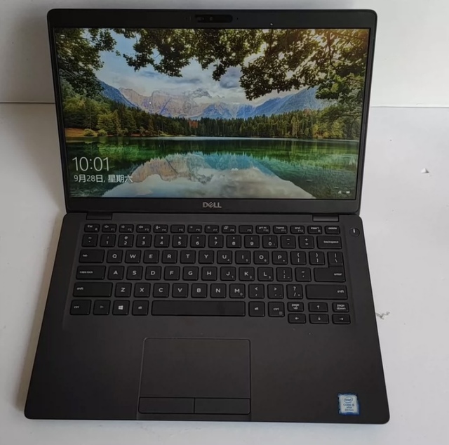 Used DELL E5400 95% New Refurbished Business Laptop Intel Core I5 8GB RAM 256GB SSD 14" Windows 10 Dual Graphics 90-Day Warranty