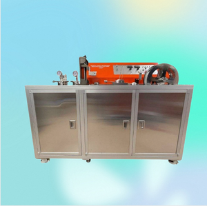 Système de filature à membrane à fibres creuses, extrudeuse NIPS à l'échelle pilote pour la production en petites séries, recherche en usine pilote - Product Image 1