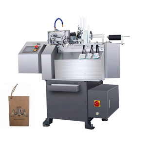 <span class=keywords><strong>Máquina</strong></span> Enhebradora Automática para Etiquetas Colgantes <span class=keywords><strong>de</strong></span> Tarjetas <span class=keywords><strong>de</strong></span> Presentación para Ropa - Product Image 1