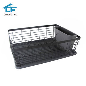 2020 सबसे अच्छा बेच आधुनिक रसोई संगठन और भंडारण शेल्फ पकवान रैक - Product Image 2