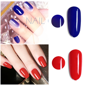 AS Nail Supplies Vernis à ongles couleurs classiques longue durée Vernis à ongles avec logo personnalisé Marque privée <span class=keywords><strong>Rouge</strong></span> Jaune Noir <span class=keywords><strong>Blanc</strong></span> Vernis <span class=keywords><strong>gel</strong></span> - Product Image 5