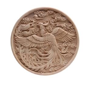 Tuỳ Chỉnh Định Tuyến Khắc Khắc <span class=keywords><strong>Cnc</strong></span> Phay Gia Công Cho Gỗ - Product Image 1