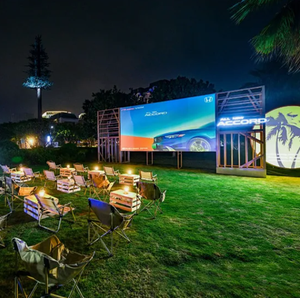 Pantalla LED Gigante para Interiores y Exteriores de 500x500 mm, Fondo de Escenario, Video Wall P2.6 P2.9 P3.91 P4.81, Empalme sin Costuras, Pantalla LED de Alquiler - Product Image 4