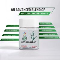 Meilleure vente Capsules pour brûler les graisses Capsules pour le nettoyage du côlon pour femmes Nature Formula Capsules amincissantes pour la gestion du poids