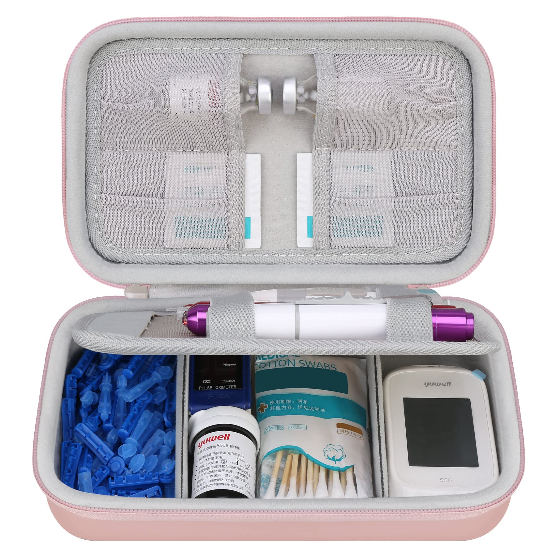 Factory Wholesale Storage Medicine Supplies Portable Waterproof Medicine