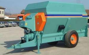 Réducteur de boîte de vitesses avant horizontale planétaire agricole robuste avec couple élevé pour mélangeur d'alimentation TMR - Product Image 3