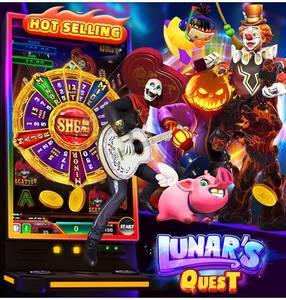 Machine de jeu à pièces de haute qualité Lunar's <span class=keywords><strong>Quest</strong></span> Skill Board en gros pour l'utilisation en magasin - Product Image 2