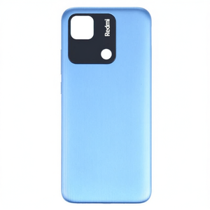Coque arrière Redmi pour Xiaomi Redmi 10A, étui de remplacement bleu pour téléphone - Product Image 2