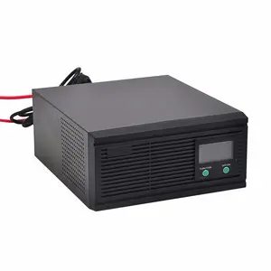 SK12 500VA 600VA 800VA 1000VA 400W 480W 640W 800W 24vdc Naar 230vac Draagbare Pv Inverter