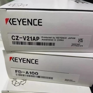 Amplificador de Fibra Óptica KEYENCE CZ-V21A/V21AP/V21P/V1, Amplificador de Fibra Óptica Keyence CZ-V22A/V22P/35S/H32 - Product Image 2