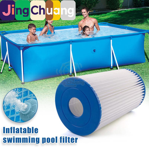 Filtre de piscine gonflable pour bain à remous, type B, compatible avec la pompe de filtration de piscine 29005e - Offre Spéciale - Product Image 4