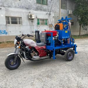 Machine de <span class=keywords><strong>forage</strong></span> de puits <span class=keywords><strong>d</strong></span>'eau 50m, 100m, 150m, 200m, modèle industriel pour puits <span class=keywords><strong>d</strong></span>'eau - Product Image 1